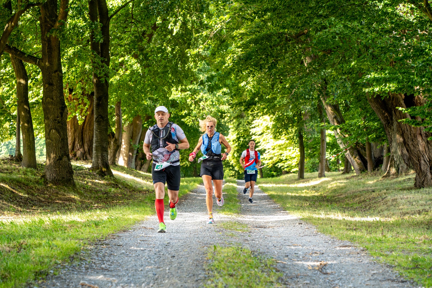 Roztoczański Festiwal Biegowy